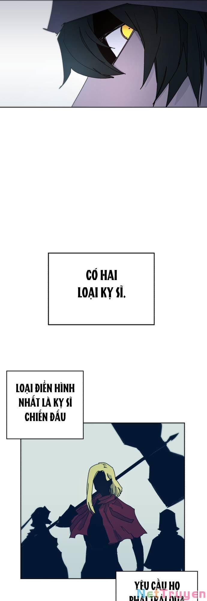 đọc truyện Kỵ Sĩ Báo Thù Chương 36 ảnh 17 tại Thiên Thai Truyện