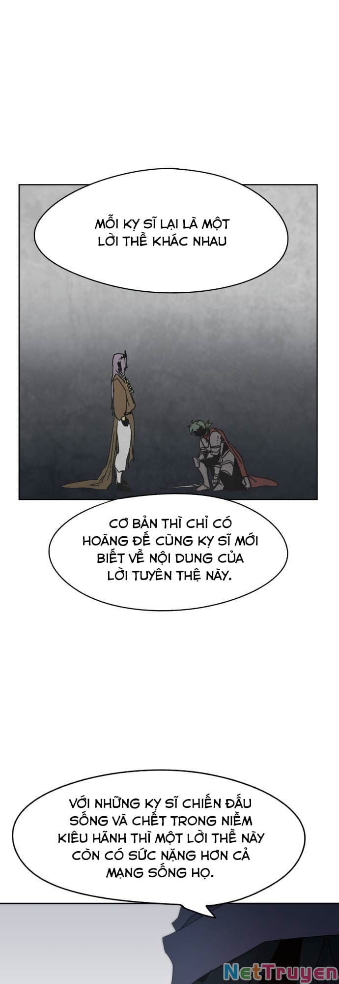 đọc truyện Kỵ Sĩ Báo Thù Chương 36 ảnh 23 tại Thiên Thai Truyện