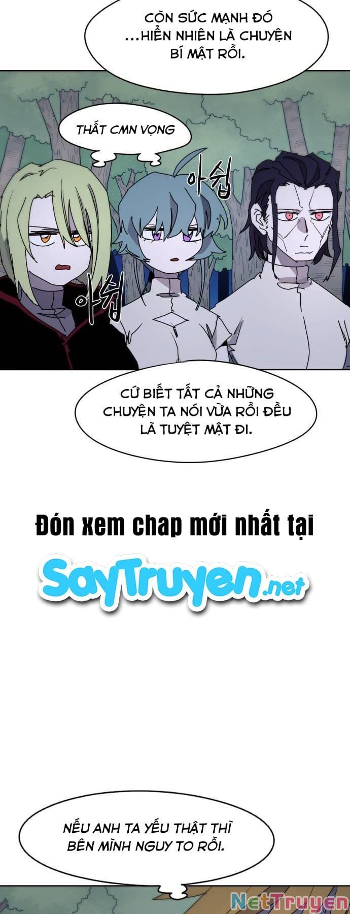 đọc truyện Kỵ Sĩ Báo Thù Chương 36 ảnh 29 tại Thiên Thai Truyện