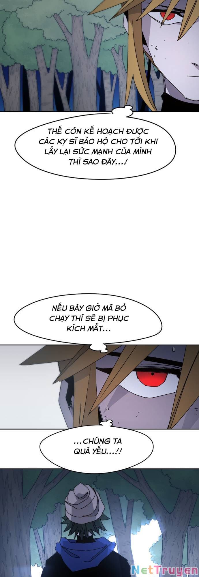 đọc truyện Kỵ Sĩ Báo Thù Chương 36 ảnh 30 tại Thiên Thai Truyện