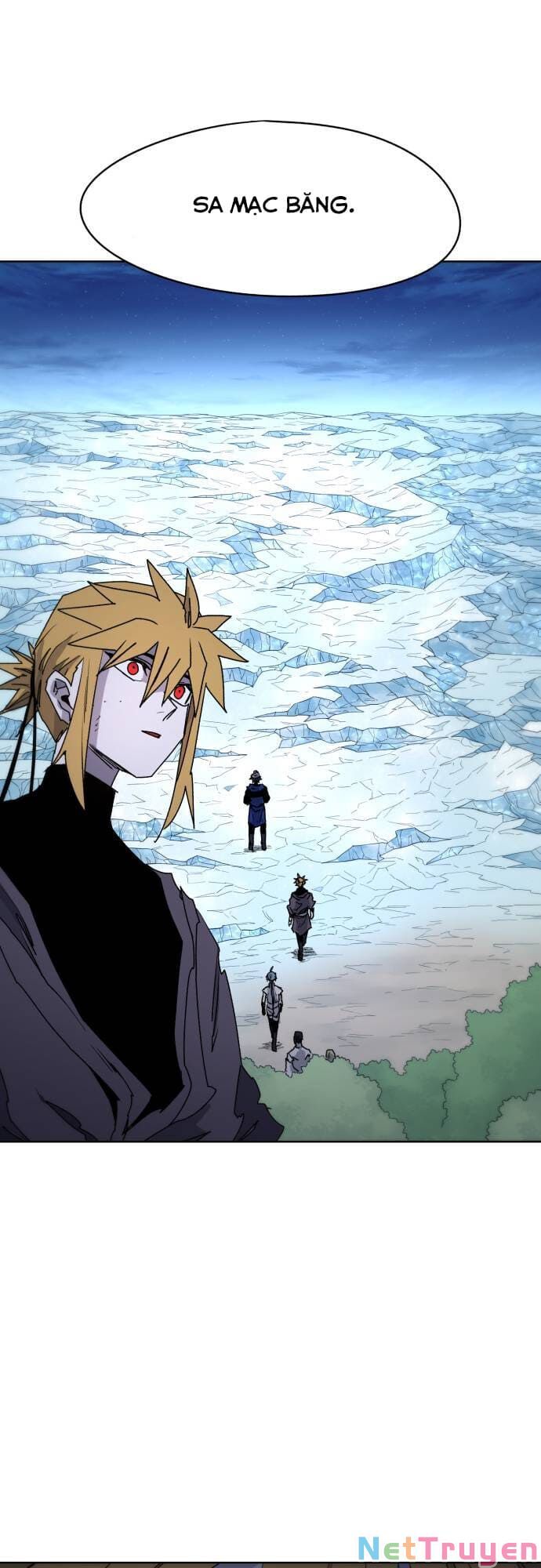 đọc truyện Kỵ Sĩ Báo Thù Chương 36 ảnh 32 tại Thiên Thai Truyện