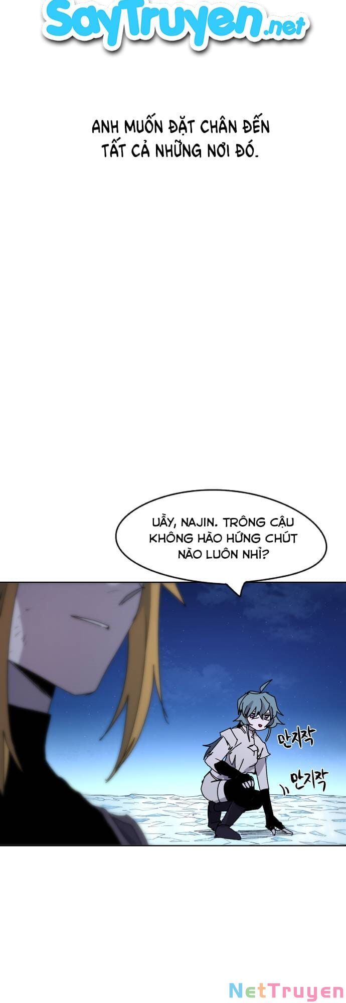 đọc truyện Kỵ Sĩ Báo Thù Chương 36 ảnh 34 tại Thiên Thai Truyện