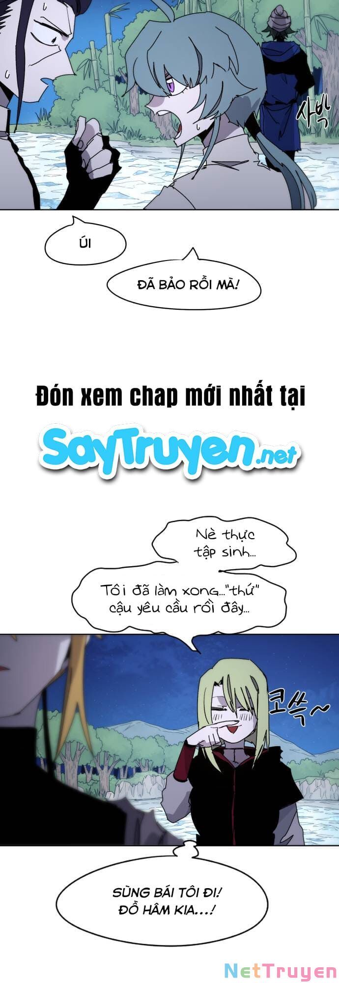 đọc truyện Kỵ Sĩ Báo Thù Chương 36 ảnh 36 tại Thiên Thai Truyện