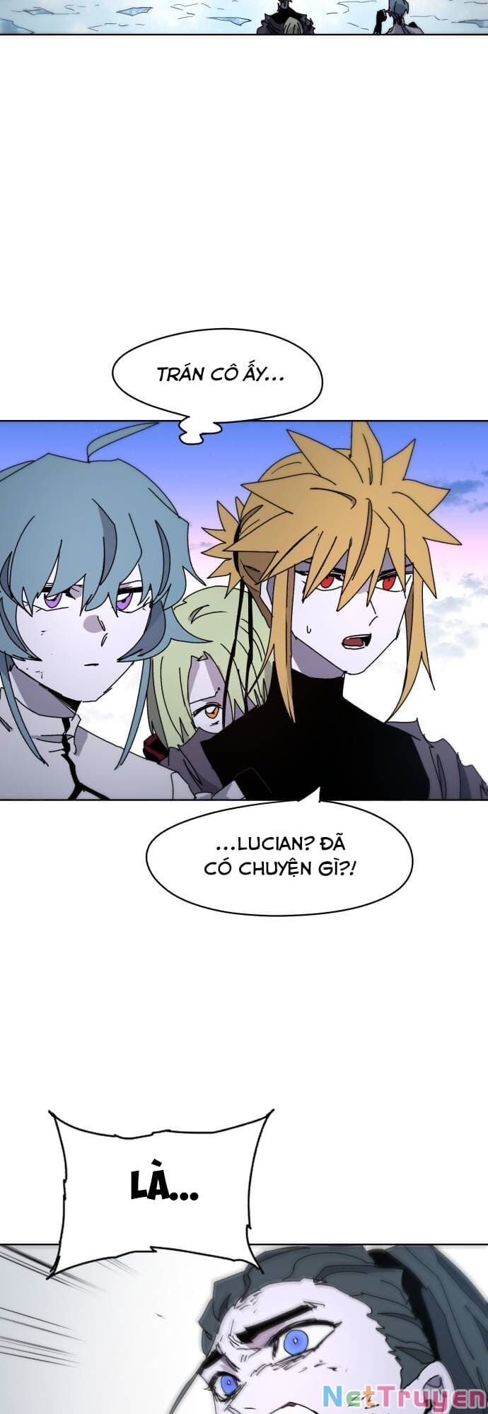 đọc truyện Kỵ Sĩ Báo Thù Chương 36 ảnh 47 tại Thiên Thai Truyện