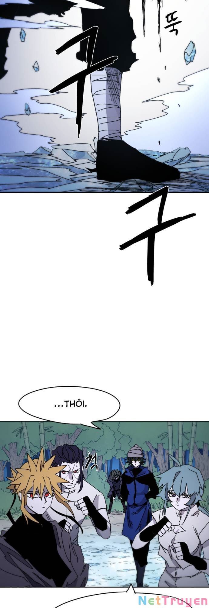 đọc truyện Kỵ Sĩ Báo Thù Chương 36 ảnh 52 tại Thiên Thai Truyện