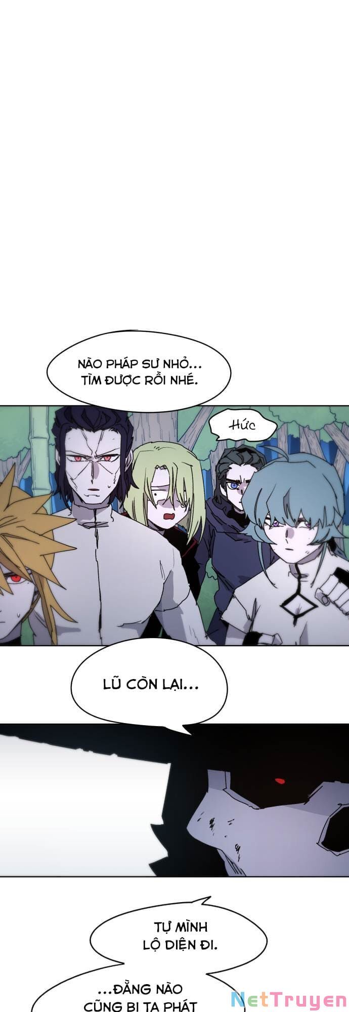 đọc truyện Kỵ Sĩ Báo Thù Chương 37 ảnh 22 tại Thiên Thai Truyện