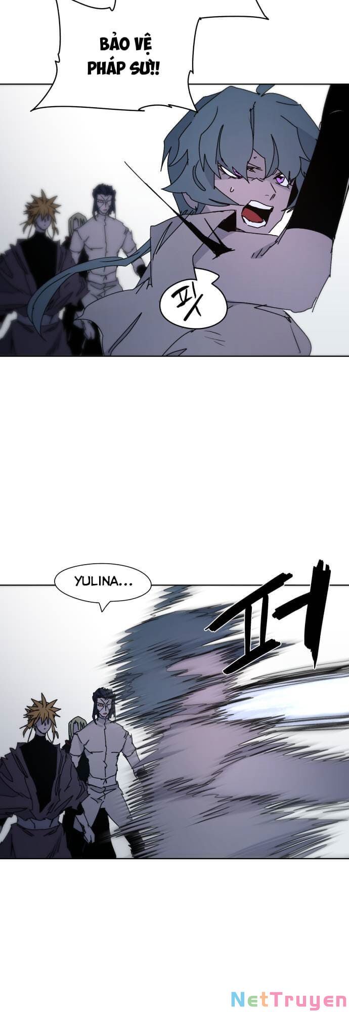 đọc truyện Kỵ Sĩ Báo Thù Chương 37 ảnh 27 tại Thiên Thai Truyện