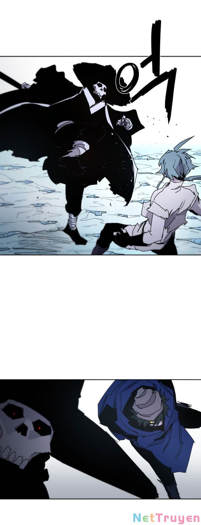 đọc truyện Kỵ Sĩ Báo Thù Chương 37 ảnh 28 tại Thiên Thai Truyện