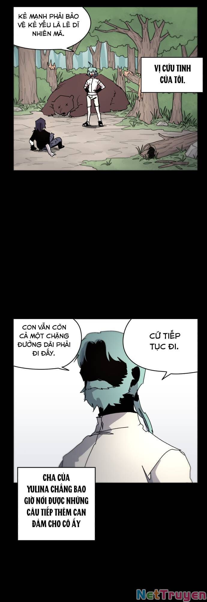 đọc truyện Kỵ Sĩ Báo Thù Chương 37 ảnh 35 tại Thiên Thai Truyện