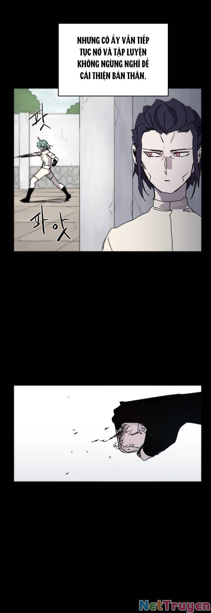 đọc truyện Kỵ Sĩ Báo Thù Chương 37 ảnh 36 tại Thiên Thai Truyện