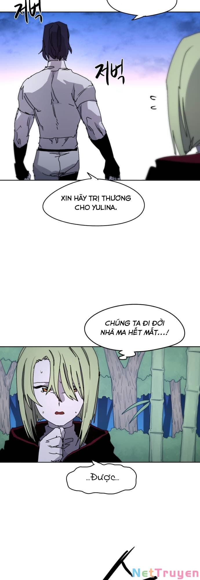 đọc truyện Kỵ Sĩ Báo Thù Chương 37 ảnh 40 tại Thiên Thai Truyện