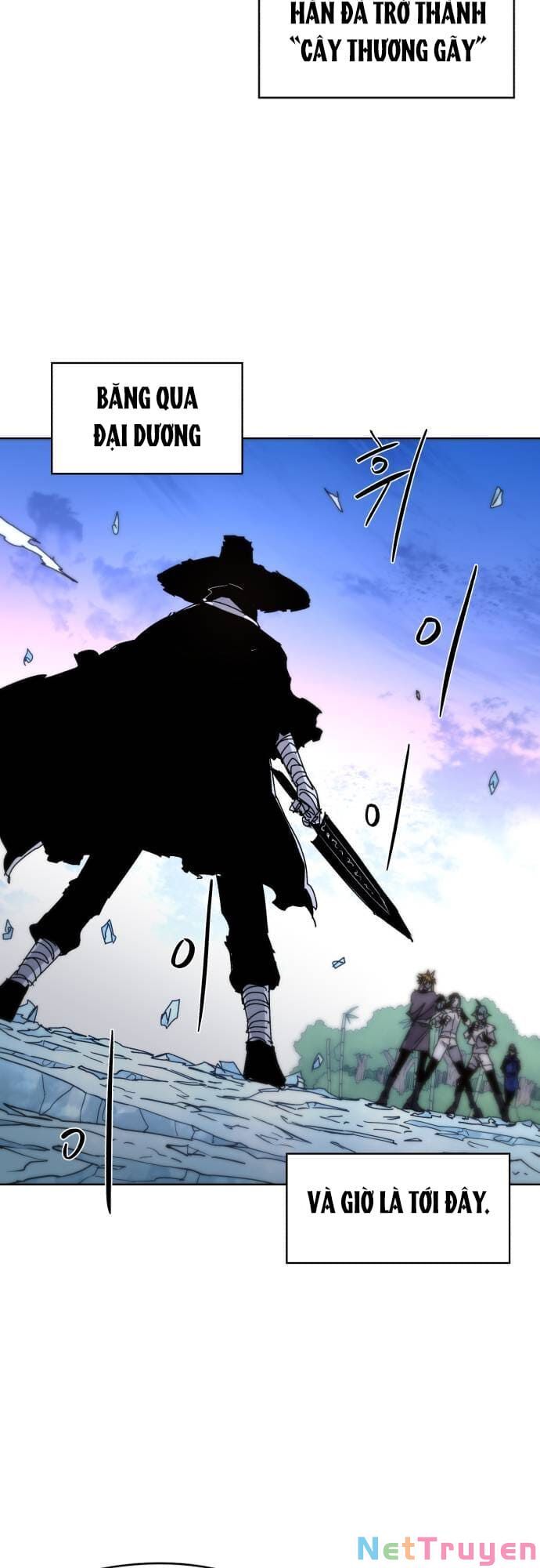 đọc truyện Kỵ Sĩ Báo Thù Chương 37 ảnh 6 tại Thiên Thai Truyện