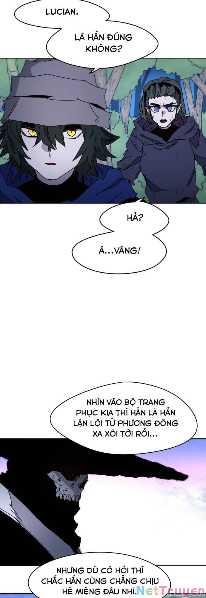 đọc truyện Kỵ Sĩ Báo Thù Chương 37 ảnh 7 tại Thiên Thai Truyện