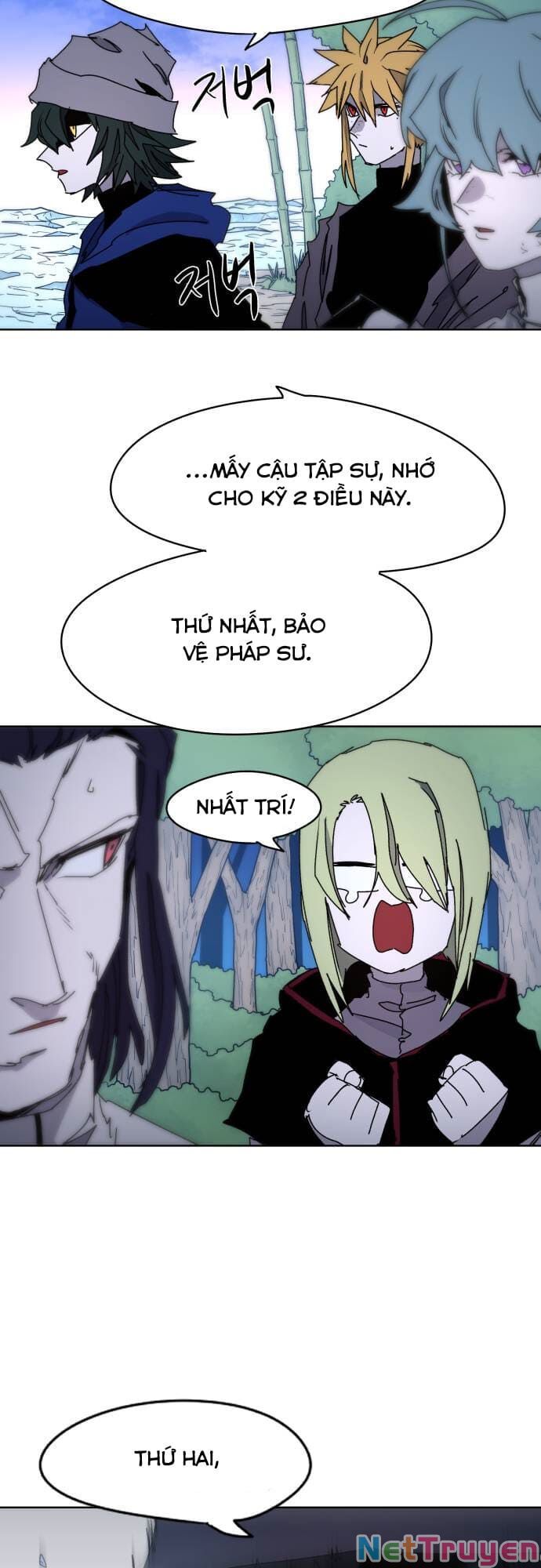 đọc truyện Kỵ Sĩ Báo Thù Chương 37 ảnh 8 tại Thiên Thai Truyện