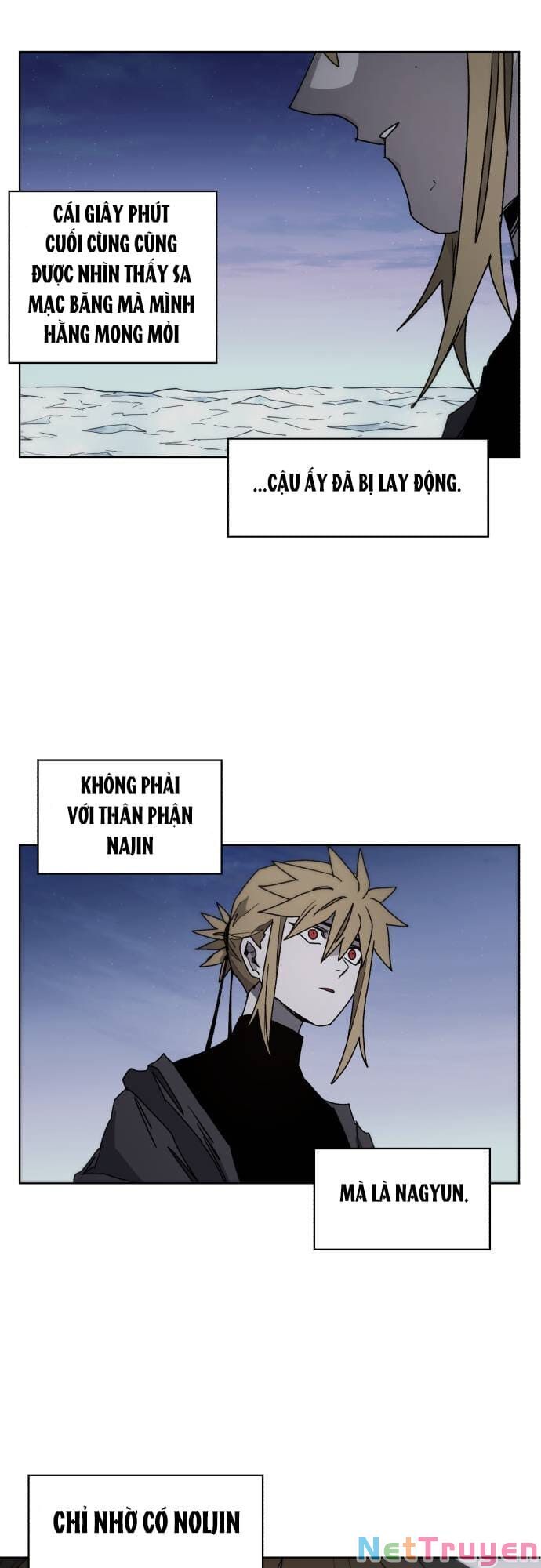 đọc truyện Kỵ Sĩ Báo Thù Chương 38 ảnh 12 tại Thiên Thai Truyện