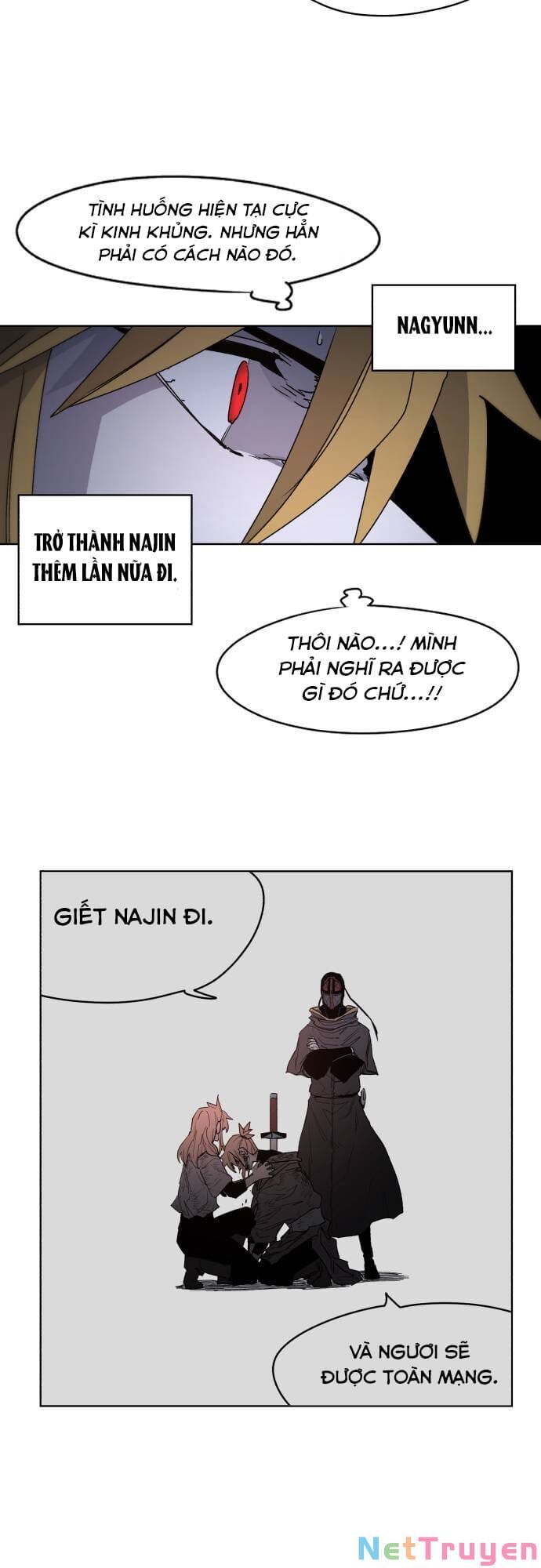 đọc truyện Kỵ Sĩ Báo Thù Chương 38 ảnh 14 tại Thiên Thai Truyện