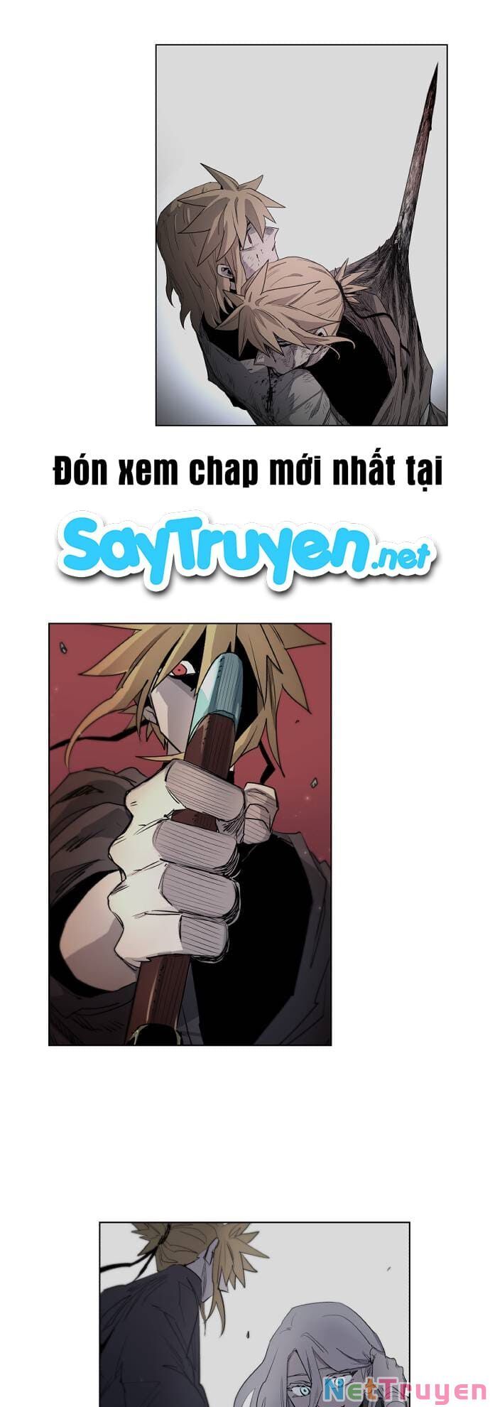 đọc truyện Kỵ Sĩ Báo Thù Chương 38 ảnh 15 tại Thiên Thai Truyện