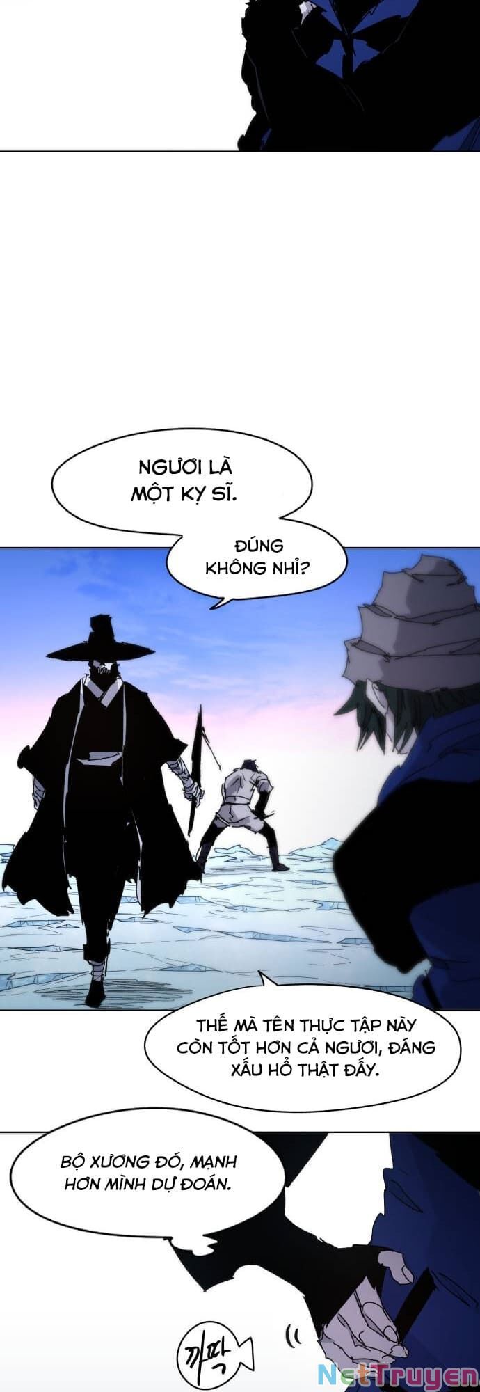 đọc truyện Kỵ Sĩ Báo Thù Chương 38 ảnh 21 tại Thiên Thai Truyện