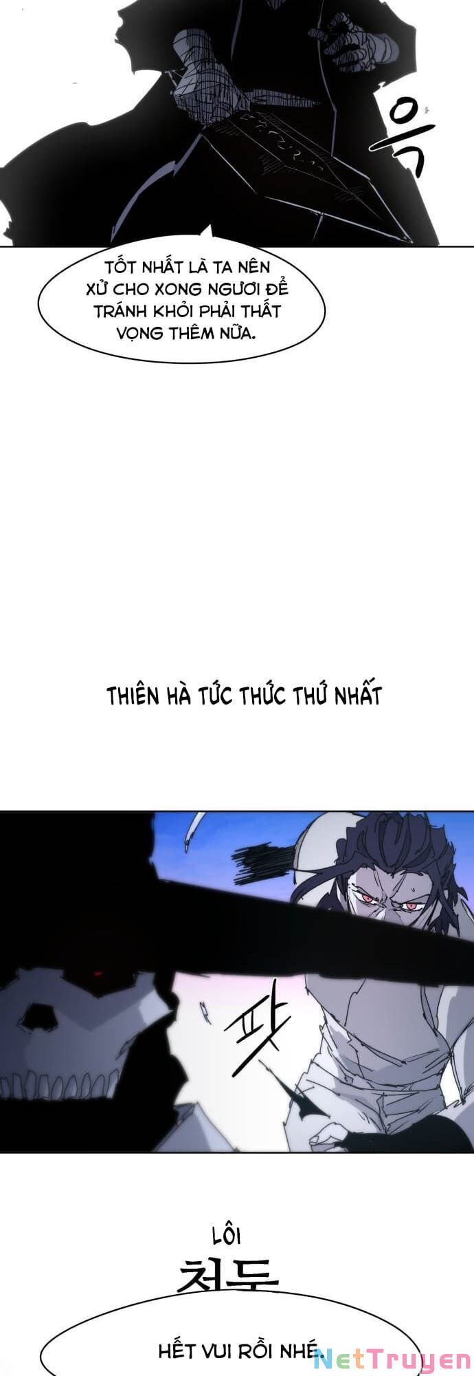 đọc truyện Kỵ Sĩ Báo Thù Chương 38 ảnh 23 tại Thiên Thai Truyện