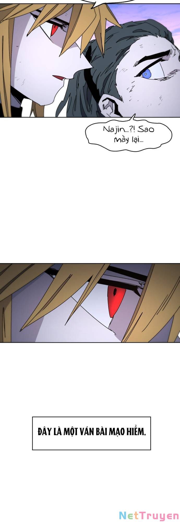 đọc truyện Kỵ Sĩ Báo Thù Chương 38 ảnh 45 tại Thiên Thai Truyện