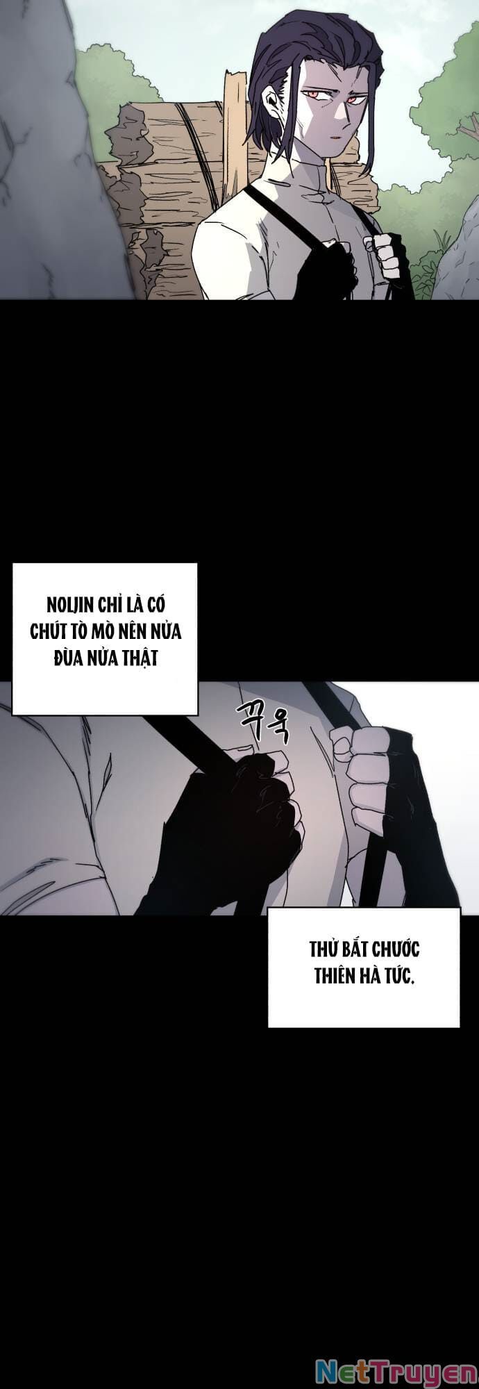 đọc truyện Kỵ Sĩ Báo Thù Chương 38 ảnh 8 tại Thiên Thai Truyện