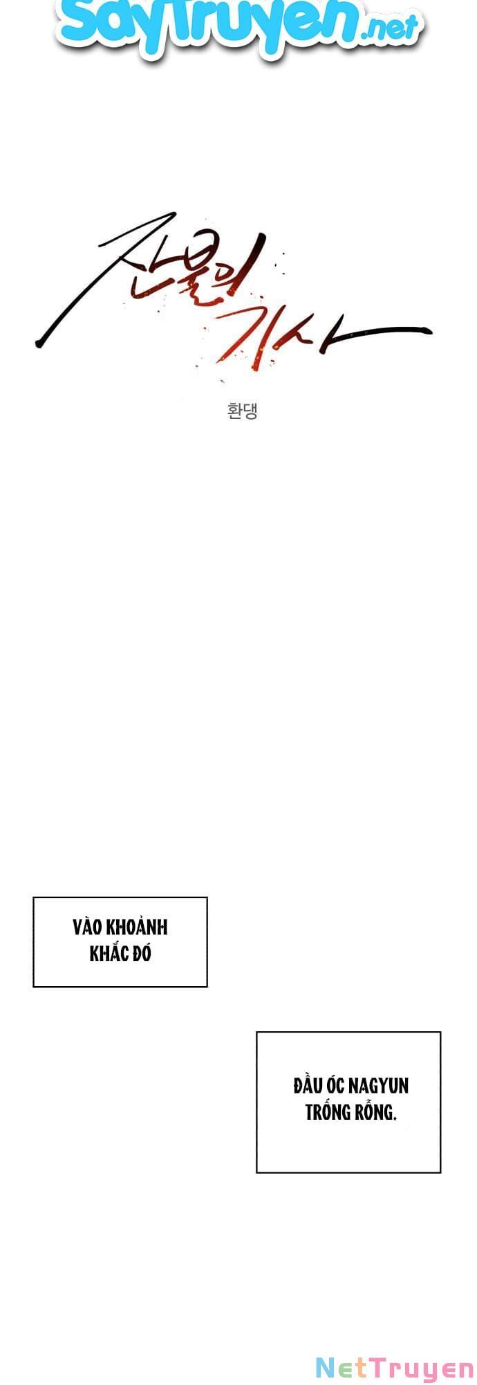 đọc truyện Kỵ Sĩ Báo Thù Chương 38 ảnh 11 tại Thiên Thai Truyện