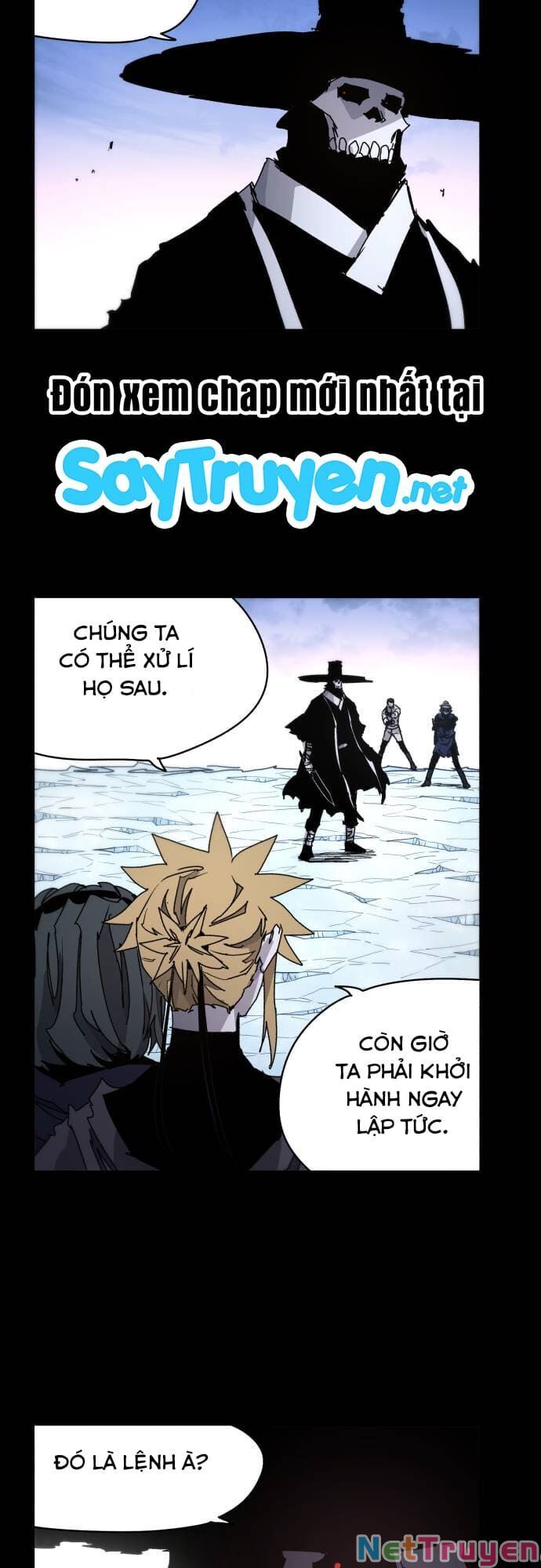 đọc truyện Kỵ Sĩ Báo Thù Chương 39 ảnh 13 tại Thiên Thai Truyện