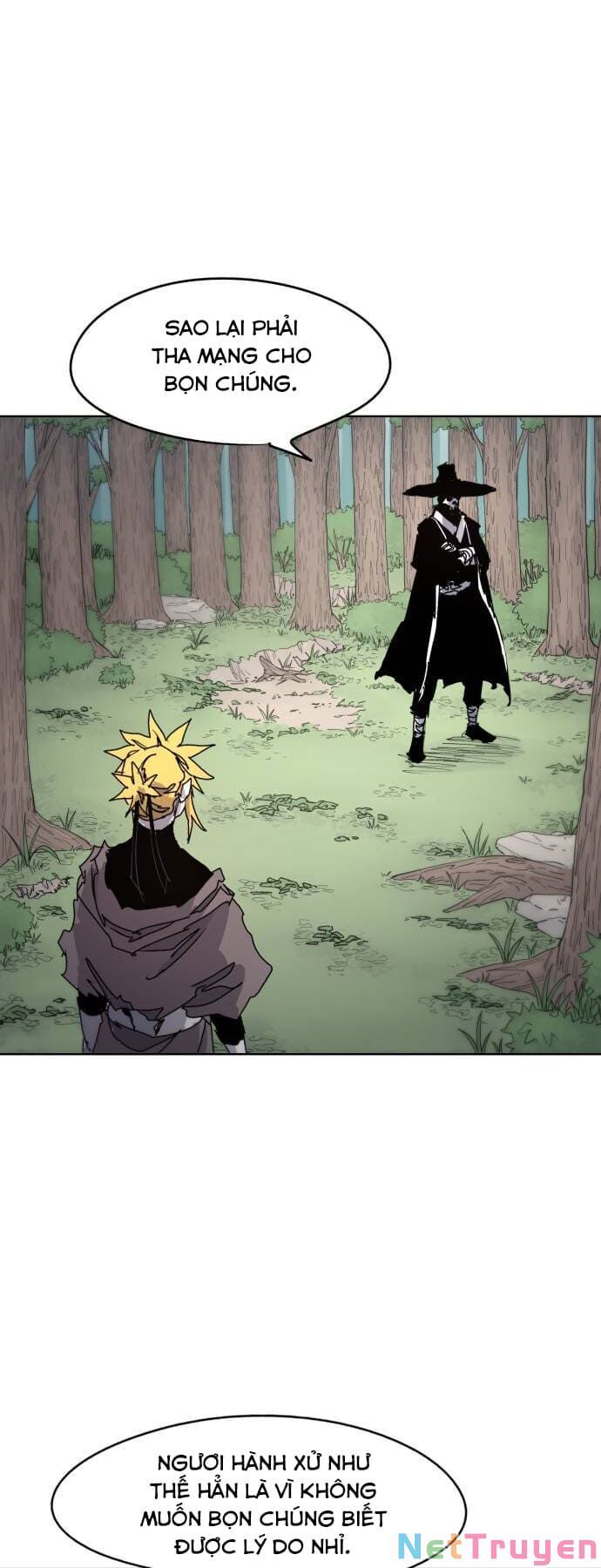 đọc truyện Kỵ Sĩ Báo Thù Chương 39 ảnh 16 tại Thiên Thai Truyện