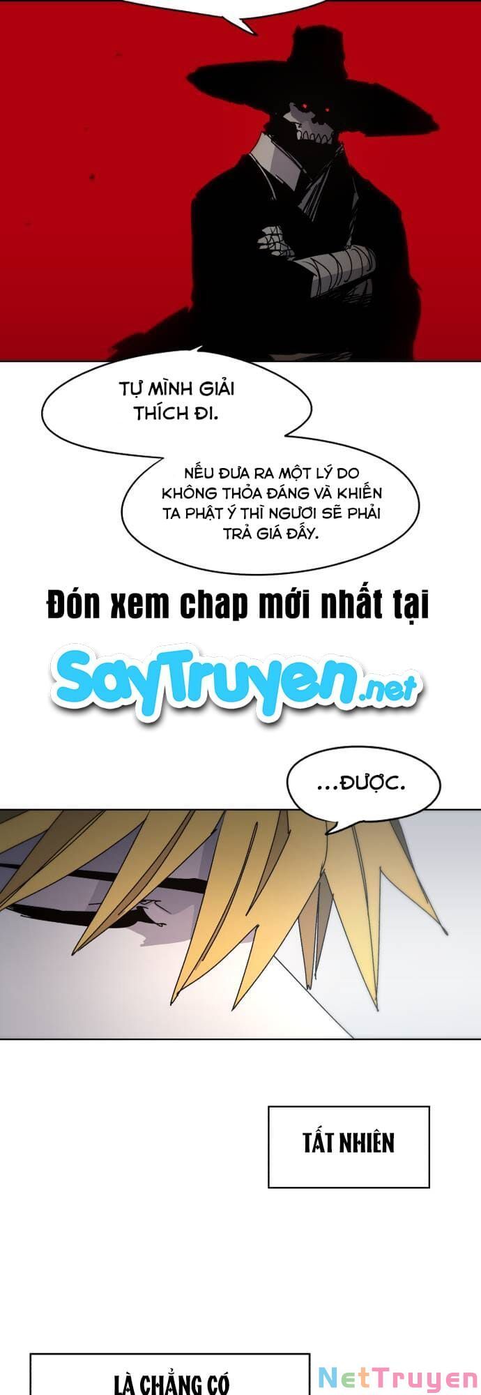 đọc truyện Kỵ Sĩ Báo Thù Chương 39 ảnh 17 tại Thiên Thai Truyện