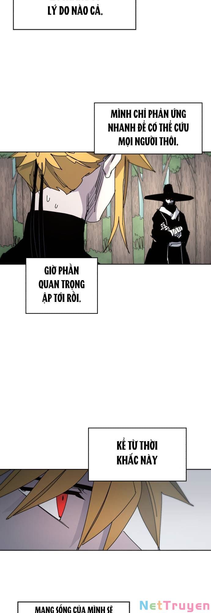 đọc truyện Kỵ Sĩ Báo Thù Chương 39 ảnh 18 tại Thiên Thai Truyện