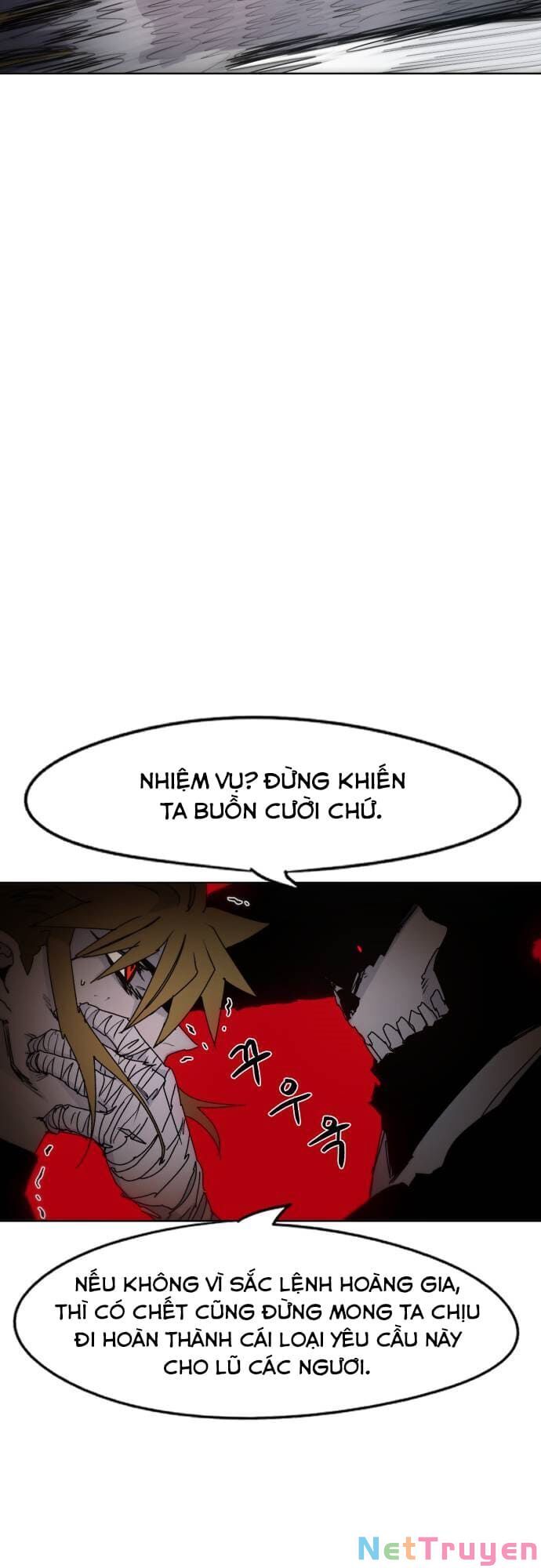 đọc truyện Kỵ Sĩ Báo Thù Chương 39 ảnh 20 tại Thiên Thai Truyện