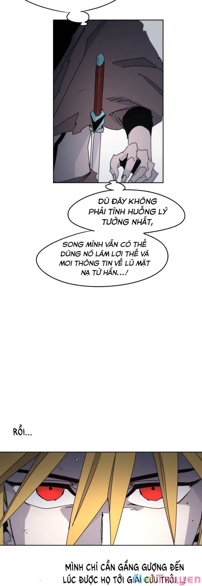 đọc truyện Kỵ Sĩ Báo Thù Chương 39 ảnh 33 tại Thiên Thai Truyện