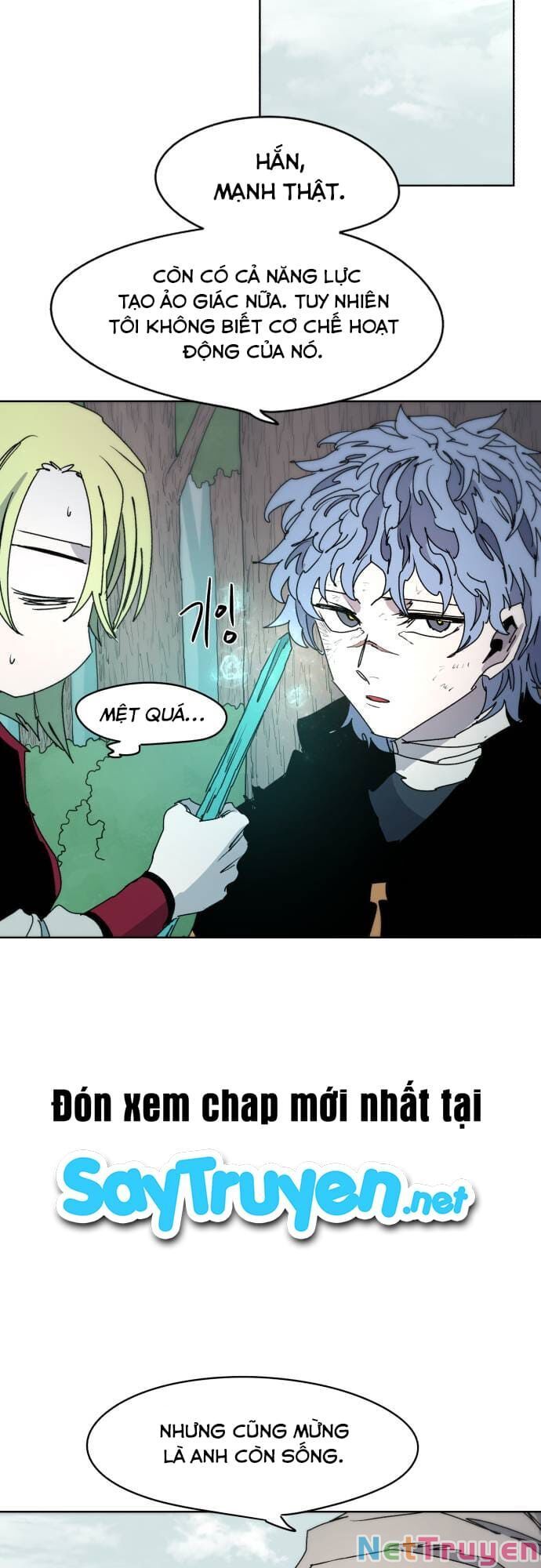 đọc truyện Kỵ Sĩ Báo Thù Chương 39 ảnh 37 tại Thiên Thai Truyện