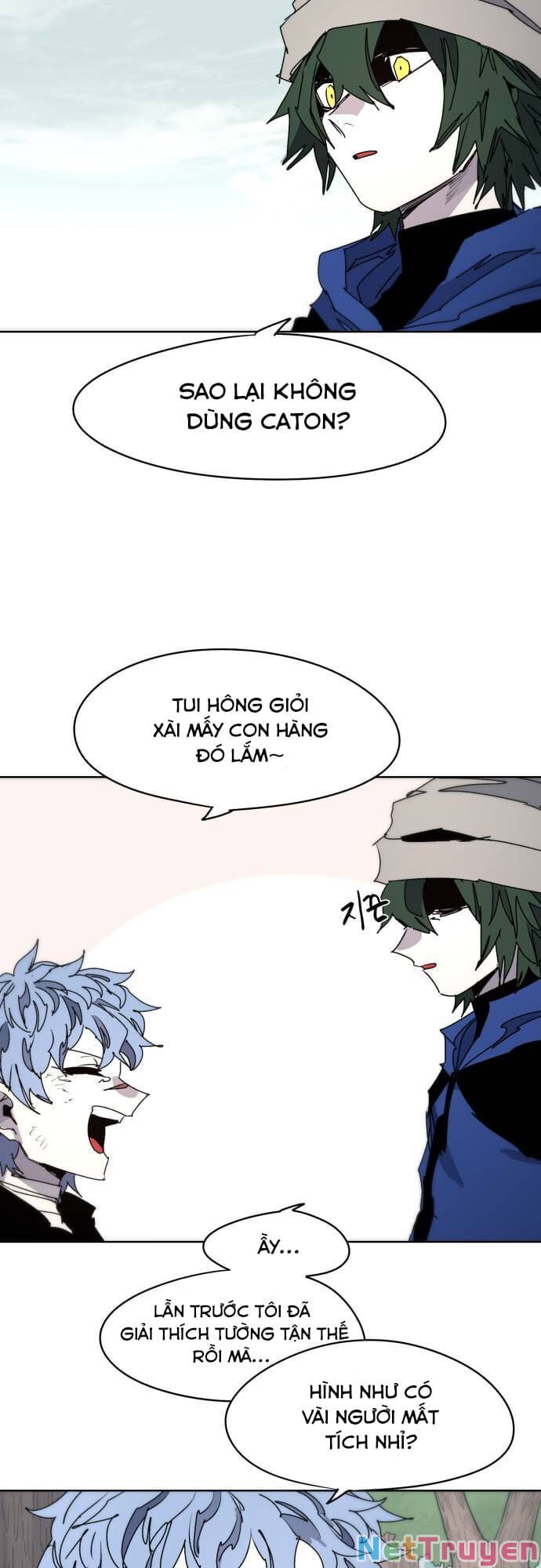 đọc truyện Kỵ Sĩ Báo Thù Chương 39 ảnh 38 tại Thiên Thai Truyện