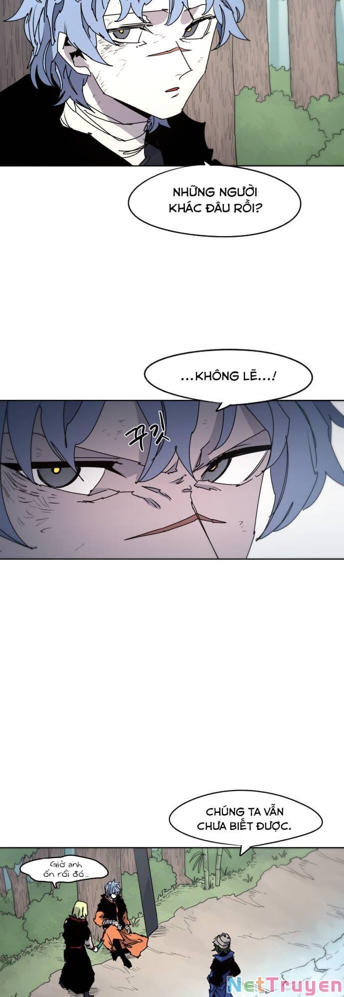 đọc truyện Kỵ Sĩ Báo Thù Chương 39 ảnh 39 tại Thiên Thai Truyện