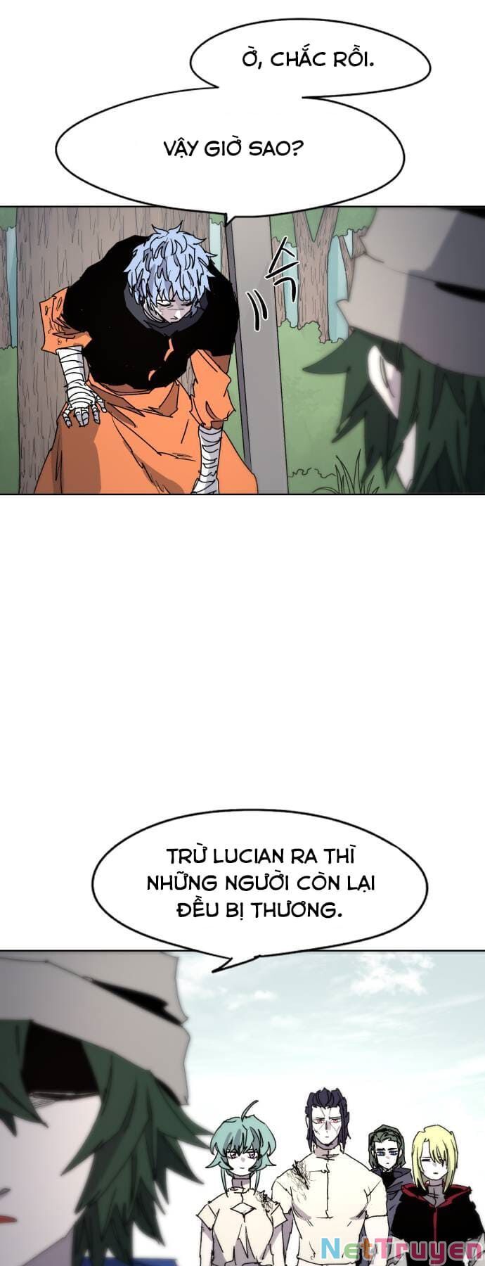 đọc truyện Kỵ Sĩ Báo Thù Chương 39 ảnh 41 tại Thiên Thai Truyện