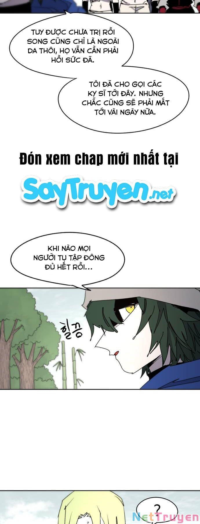 đọc truyện Kỵ Sĩ Báo Thù Chương 39 ảnh 42 tại Thiên Thai Truyện