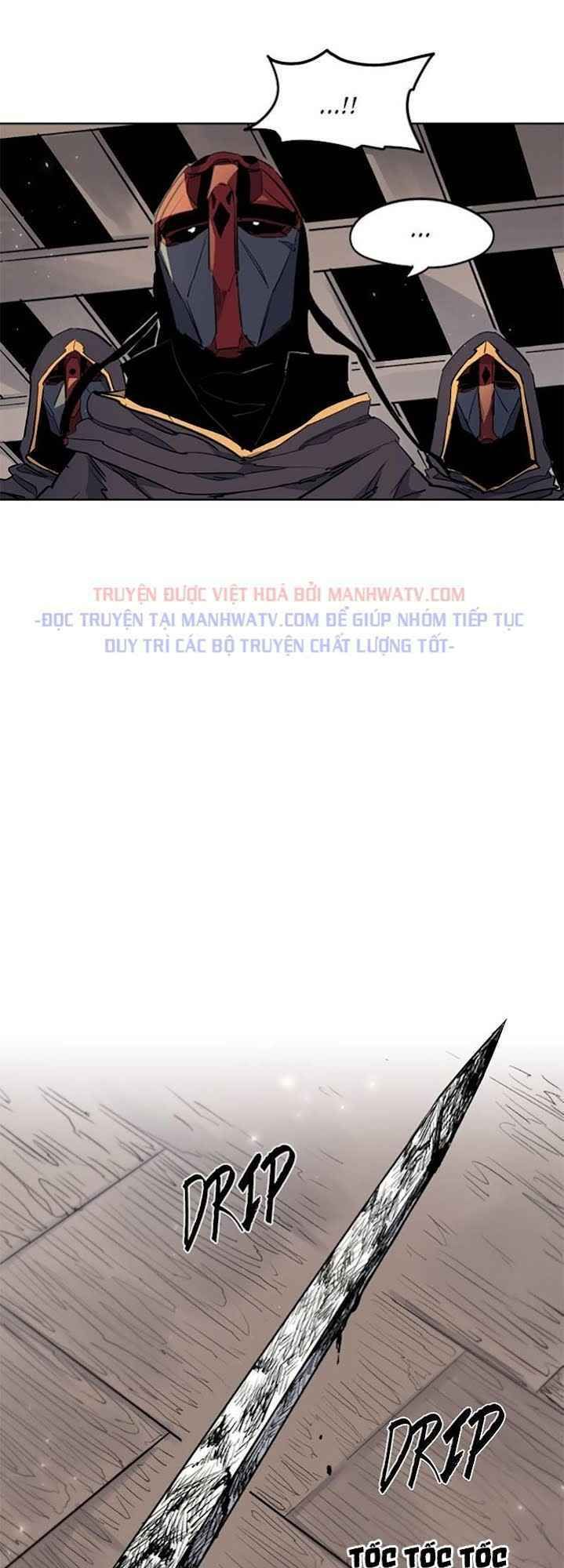 đọc truyện Kỵ Sĩ Báo Thù Chương 4 ảnh 13 tại Thiên Thai Truyện