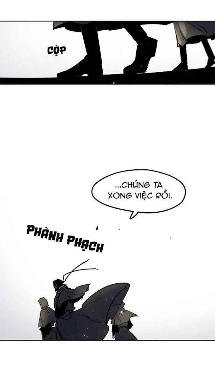 đọc truyện Kỵ Sĩ Báo Thù Chương 4 ảnh 21 tại Thiên Thai Truyện