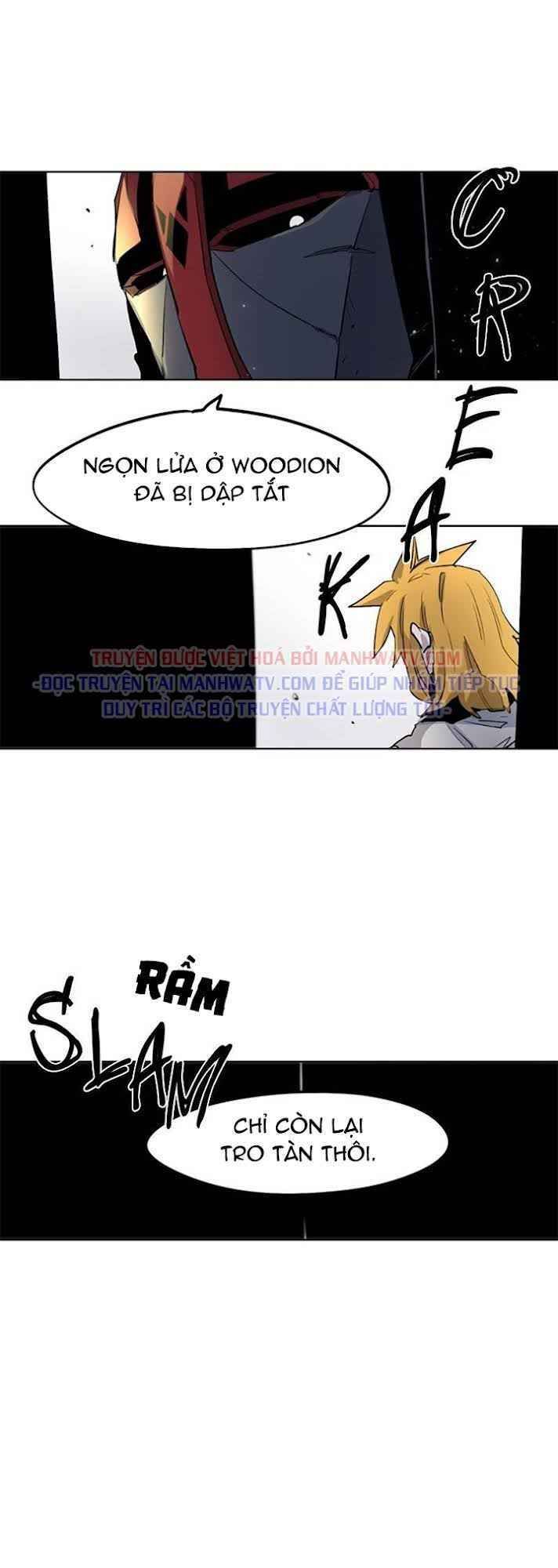 đọc truyện Kỵ Sĩ Báo Thù Chương 4 ảnh 22 tại Thiên Thai Truyện