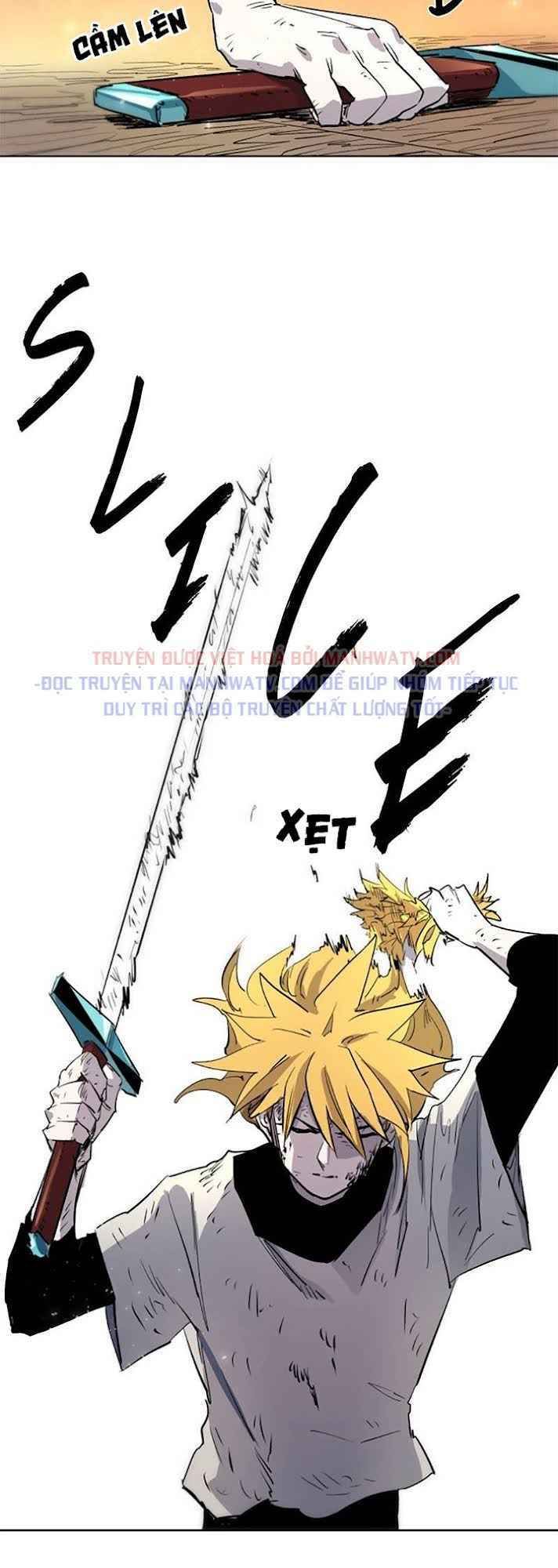 đọc truyện Kỵ Sĩ Báo Thù Chương 4 ảnh 31 tại Thiên Thai Truyện