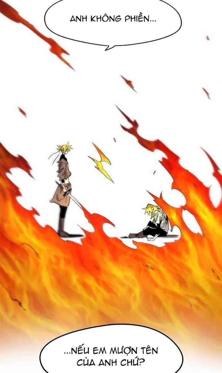 đọc truyện Kỵ Sĩ Báo Thù Chương 4 ảnh 35 tại Thiên Thai Truyện