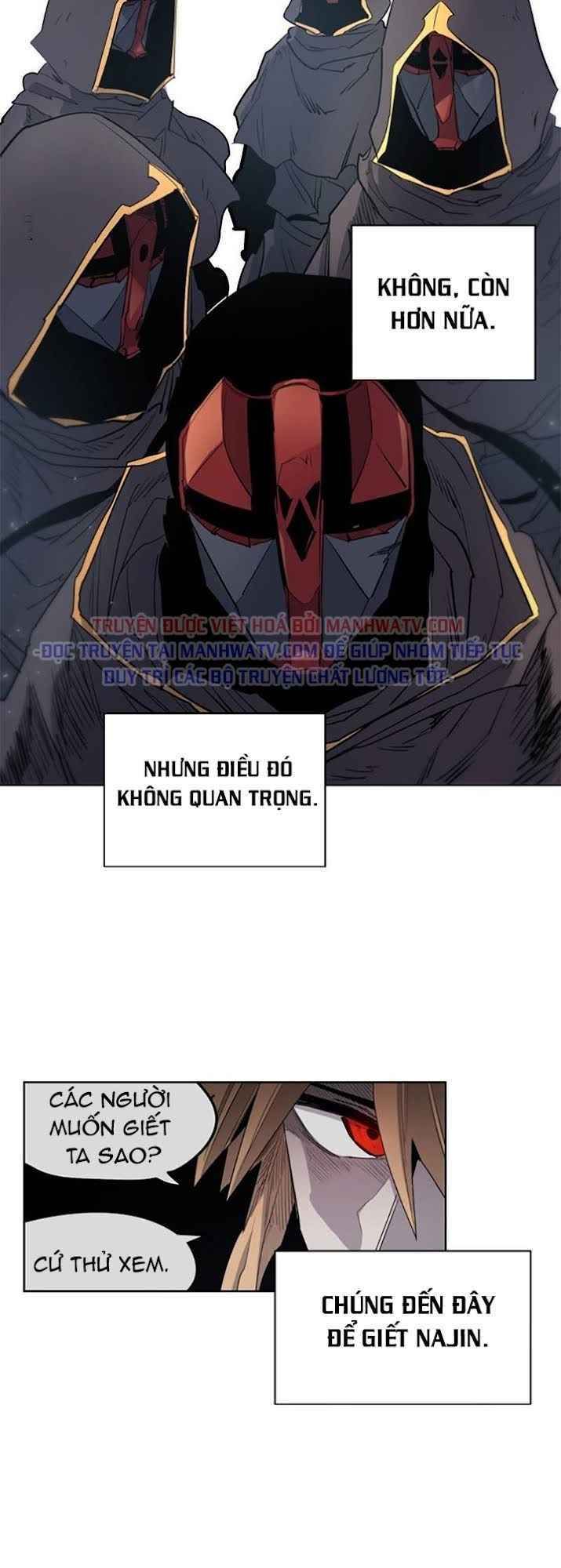 đọc truyện Kỵ Sĩ Báo Thù Chương 4 ảnh 40 tại Thiên Thai Truyện