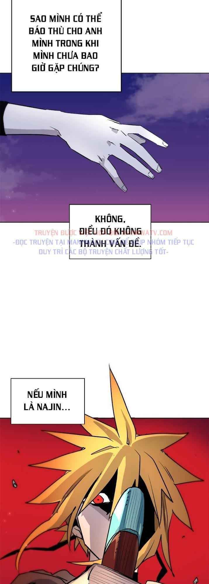 đọc truyện Kỵ Sĩ Báo Thù Chương 4 ảnh 43 tại Thiên Thai Truyện