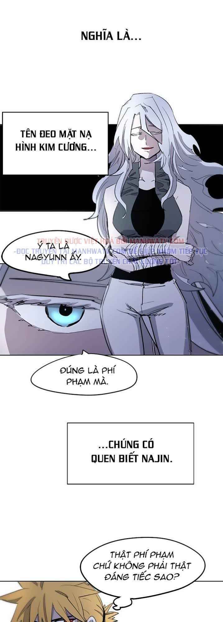 đọc truyện Kỵ Sĩ Báo Thù Chương 4 ảnh 49 tại Thiên Thai Truyện