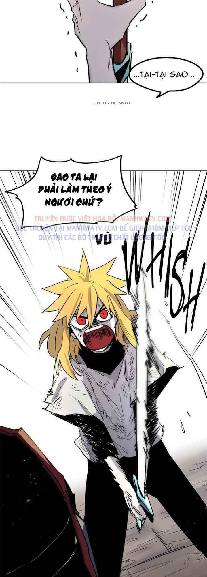 đọc truyện Kỵ Sĩ Báo Thù Chương 4 ảnh 7 tại Thiên Thai Truyện