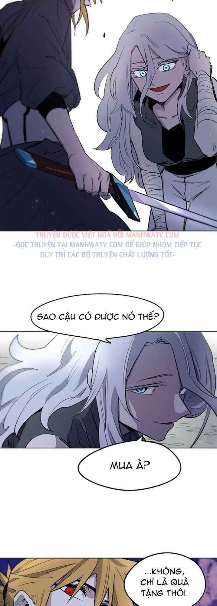 đọc truyện Kỵ Sĩ Báo Thù Chương 4 ảnh 55 tại Thiên Thai Truyện