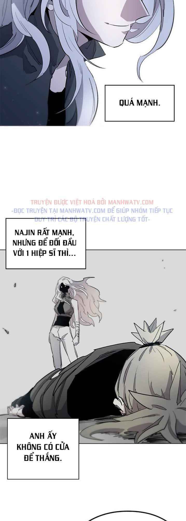 đọc truyện Kỵ Sĩ Báo Thù Chương 4 ảnh 58 tại Thiên Thai Truyện