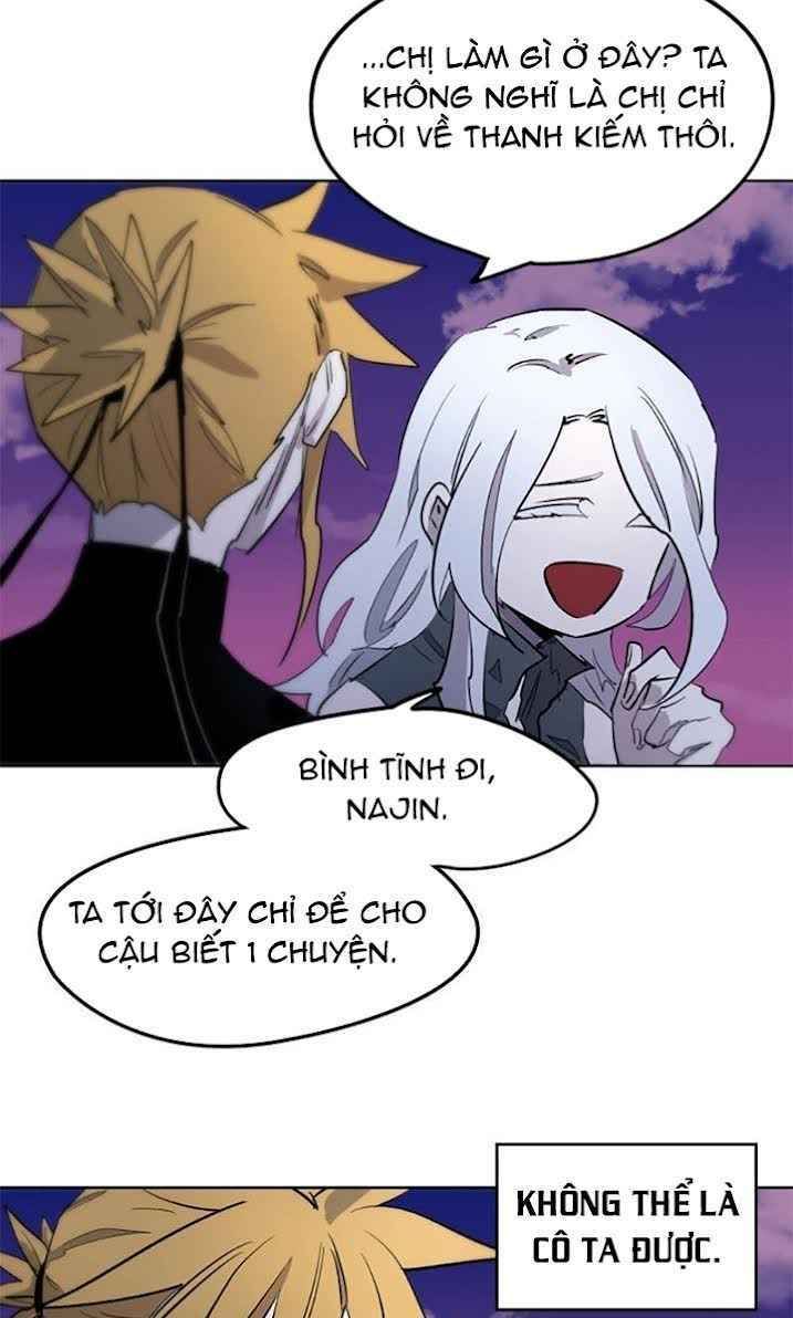 đọc truyện Kỵ Sĩ Báo Thù Chương 4 ảnh 59 tại Thiên Thai Truyện