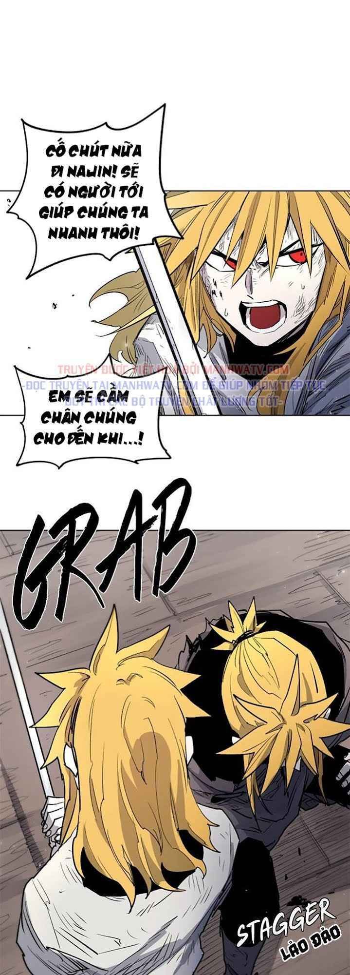 đọc truyện Kỵ Sĩ Báo Thù Chương 4 ảnh 10 tại Thiên Thai Truyện